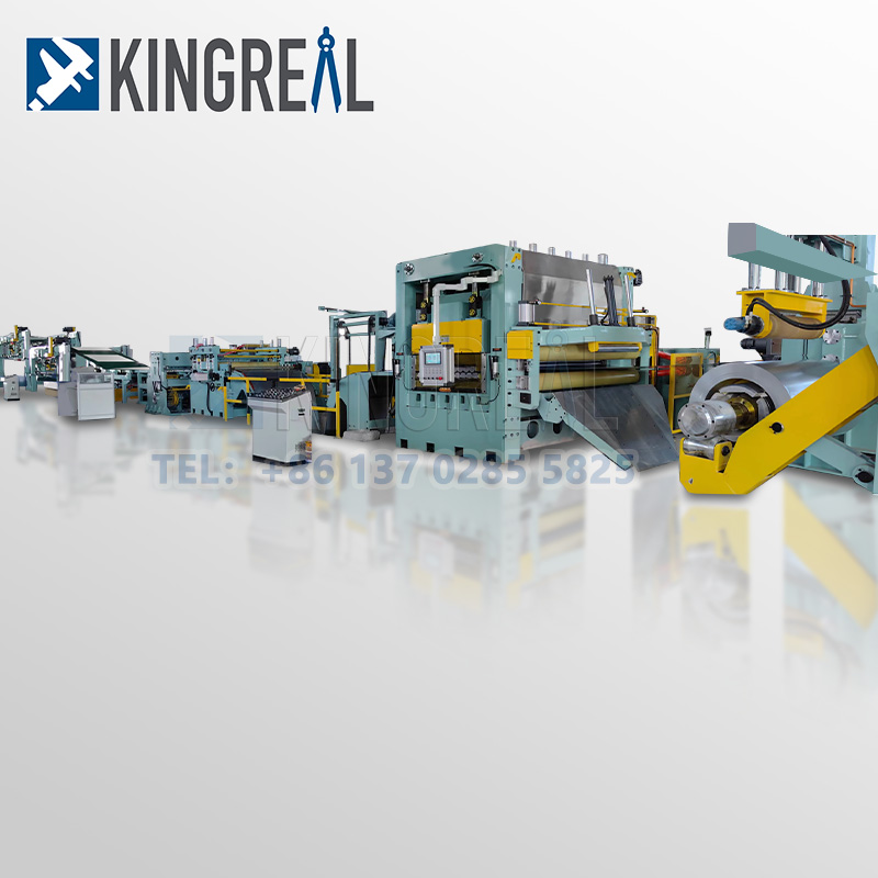 0.3-2 1600mm ferro Conscidisti longitudinem linea