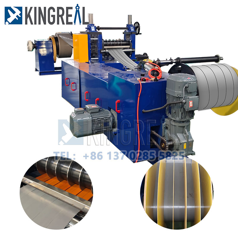 1300MM Economical Sheet Slitting Machine