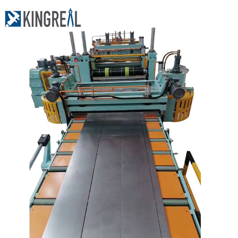 Future Development of Metal Cut Ad Longitudinem Production Line Industry