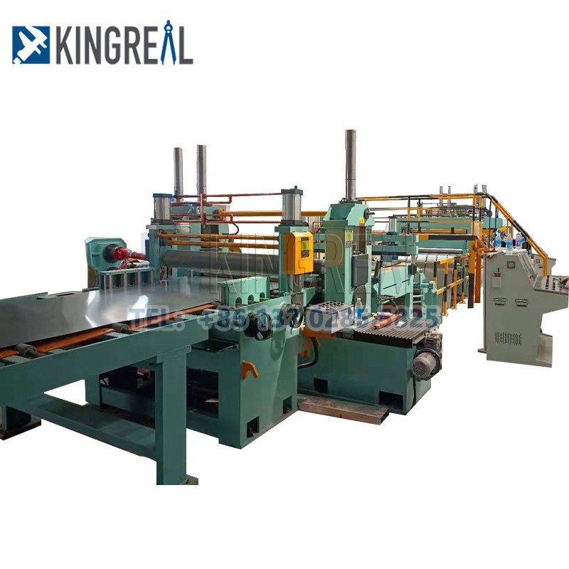 Coil Slitting Machina Slitting velit Steel lateralis curvi causa: