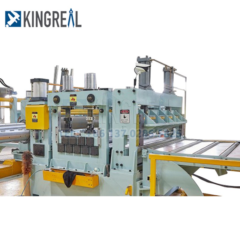 How To maintain Metal cut to Length Line Effectively?