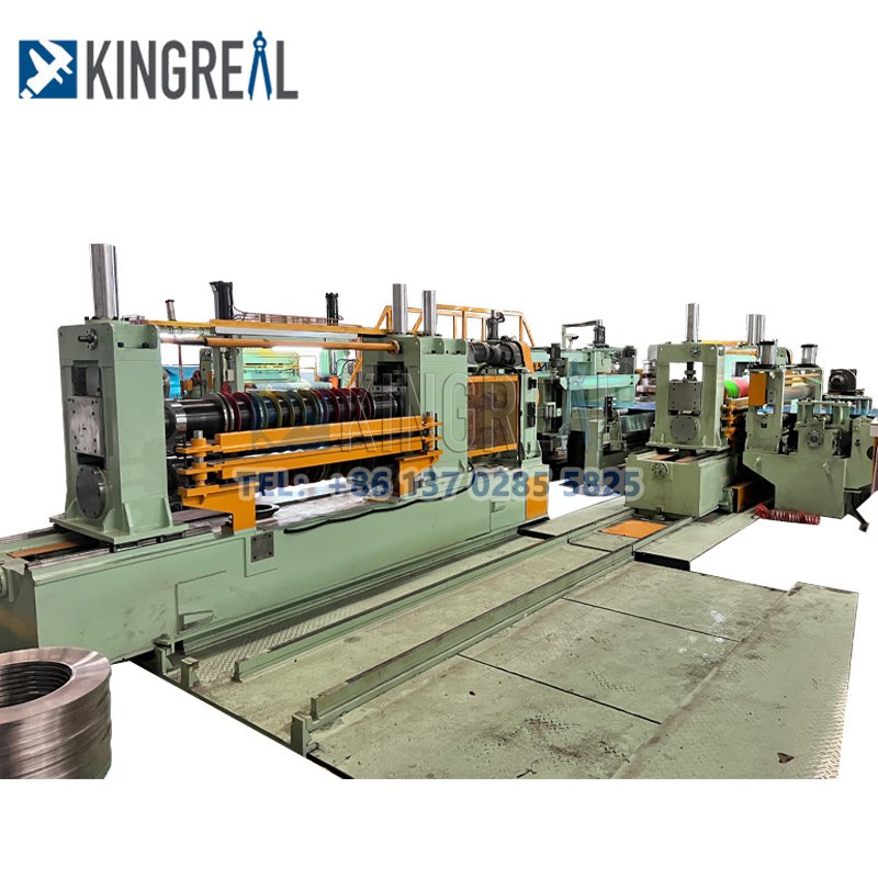 How To Improve The Productivity Of Gravis Duty Coil Slitting Machine?