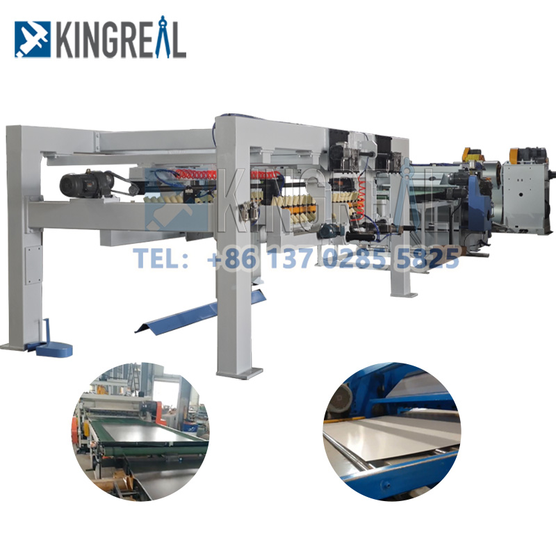 KINGREAL Innovative III-in-I Cut Longitudo Linea