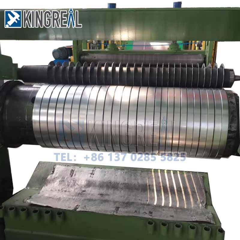 What Is The Speed ​​of Coil Slitting Line?