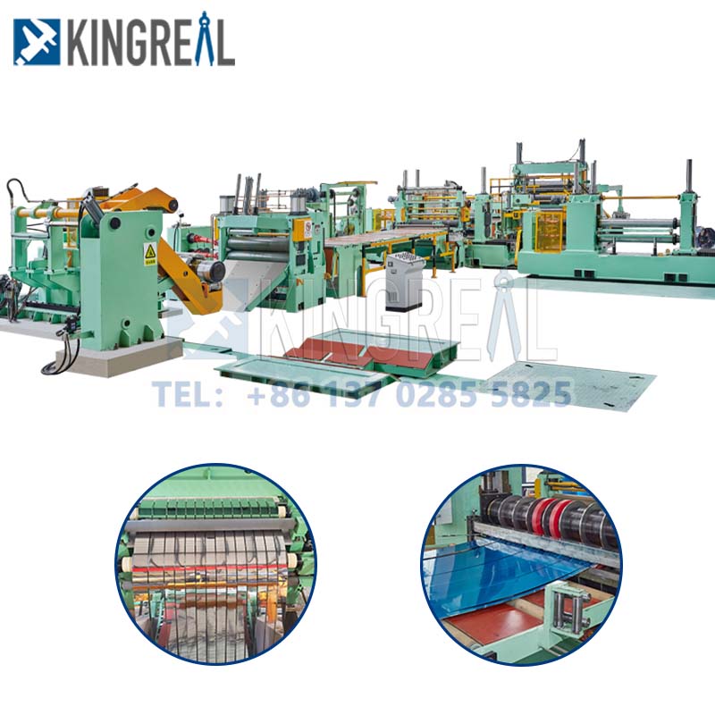 How To Operate Coil Slitting Line Tutus?