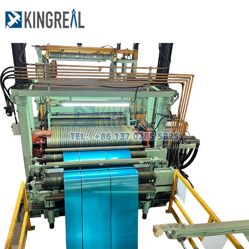 How To Operate Metal Slitting Machine?