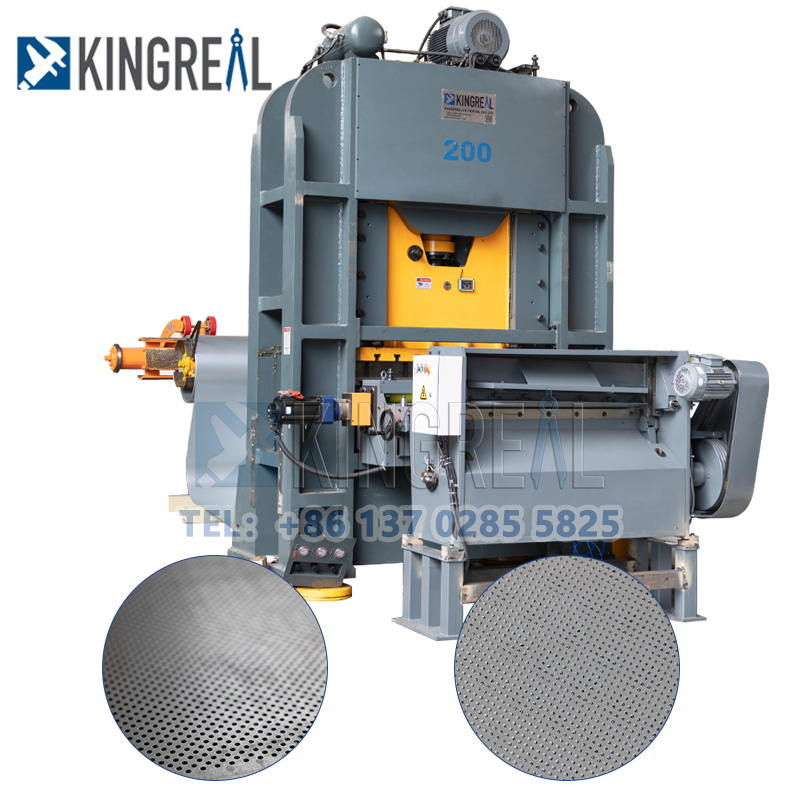 Sunt coil perforatione lineas utilis?
