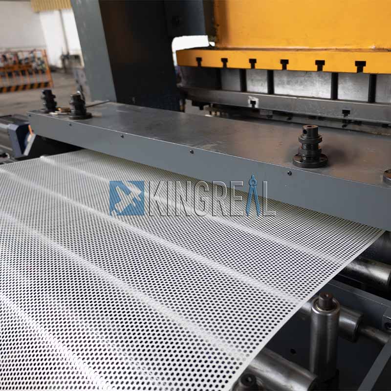 Quam multis genera coil perforatione lineae sunt?