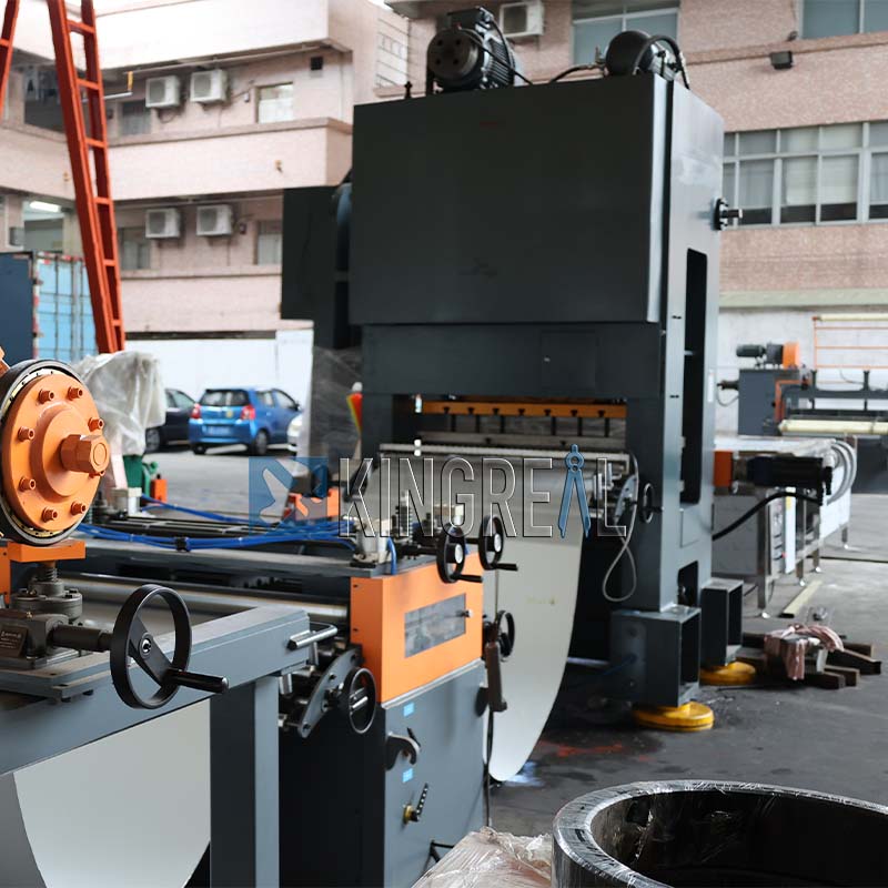 Qualis foramina potest sheet metallum perforationem machina ferrum?