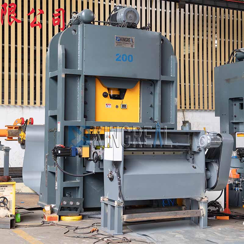 Quid est clavis parte perforata metallum machina?