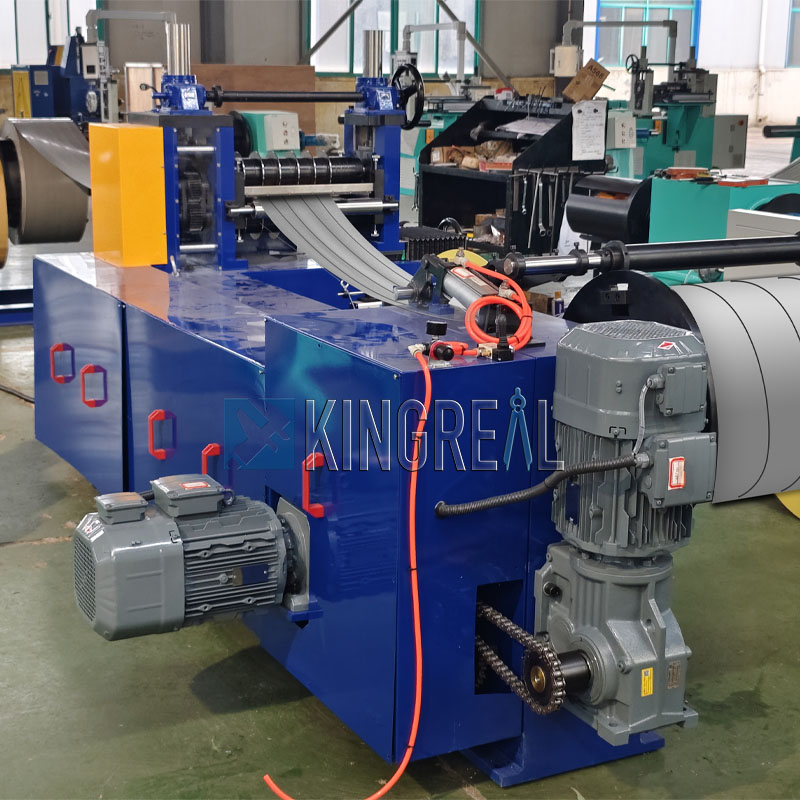 Quid mini coil slitting linea?