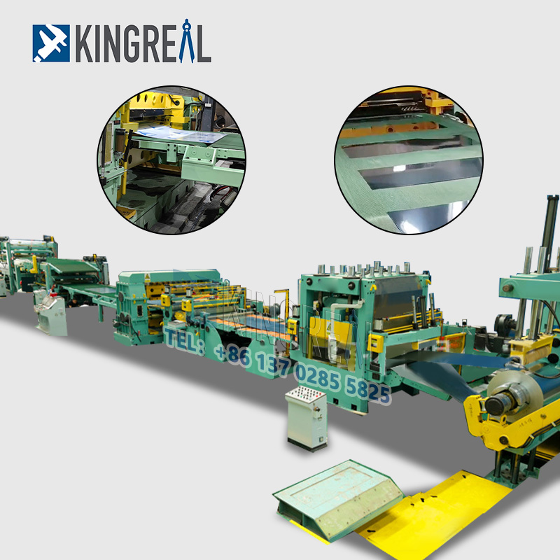 Metallum ad longitudinem linea: Omnia debes scire