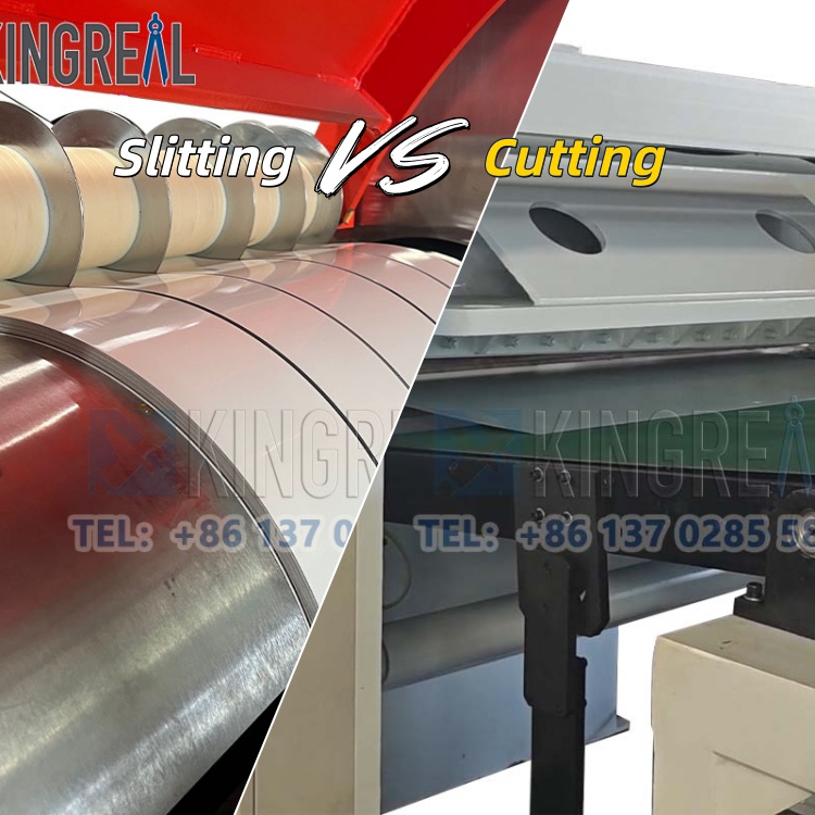 Simple Coil Slitting Machine vs