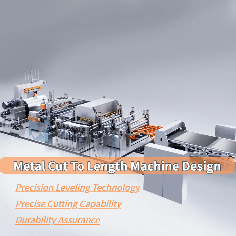 Metal Cut To Long Machine Design