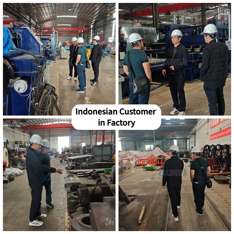 Indonesiaca Customer Visit: Gravis Cange Cut Longitudo Linea