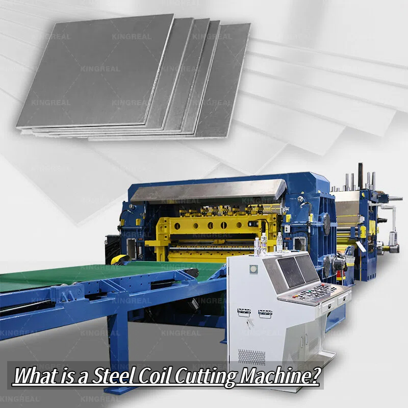 What is a Steel Coil Cutting Machine?