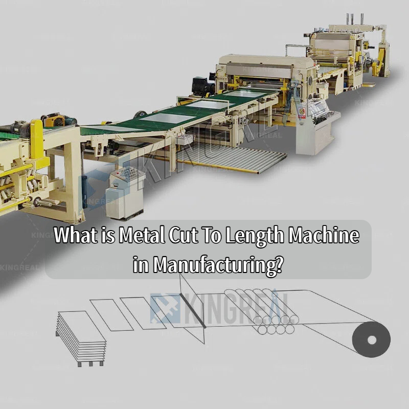 Quid est Metal Cut To Longitudo Machine in Vestibulum?