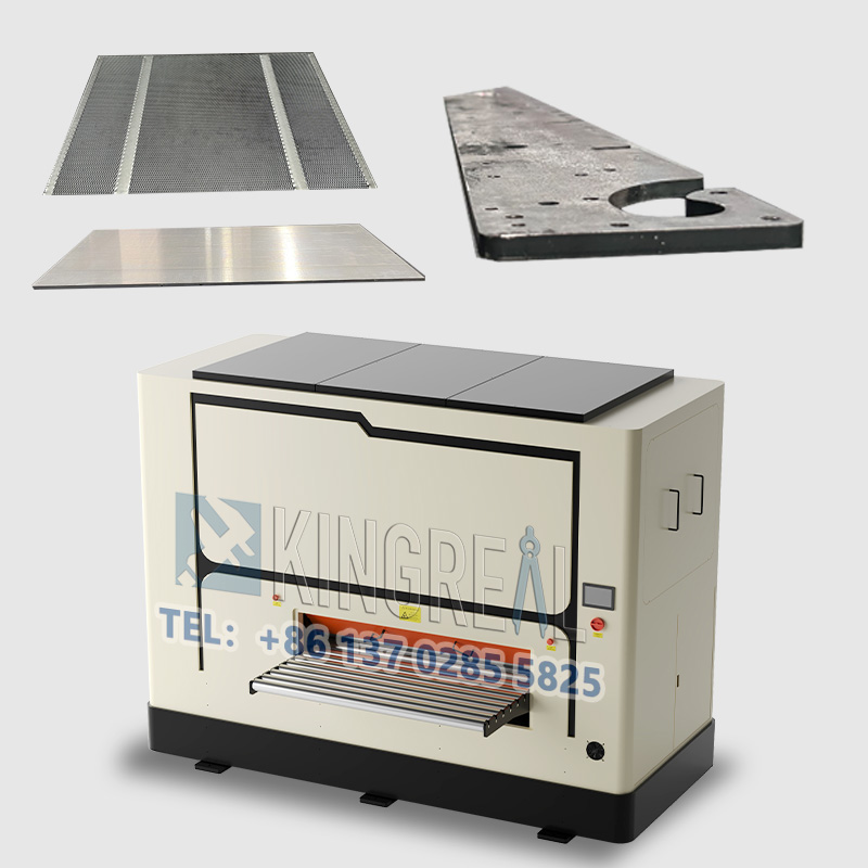 Quod est alta praecisio Roller Plate adtritio Machina et Cur Essentiale pro Vestibulum Processu