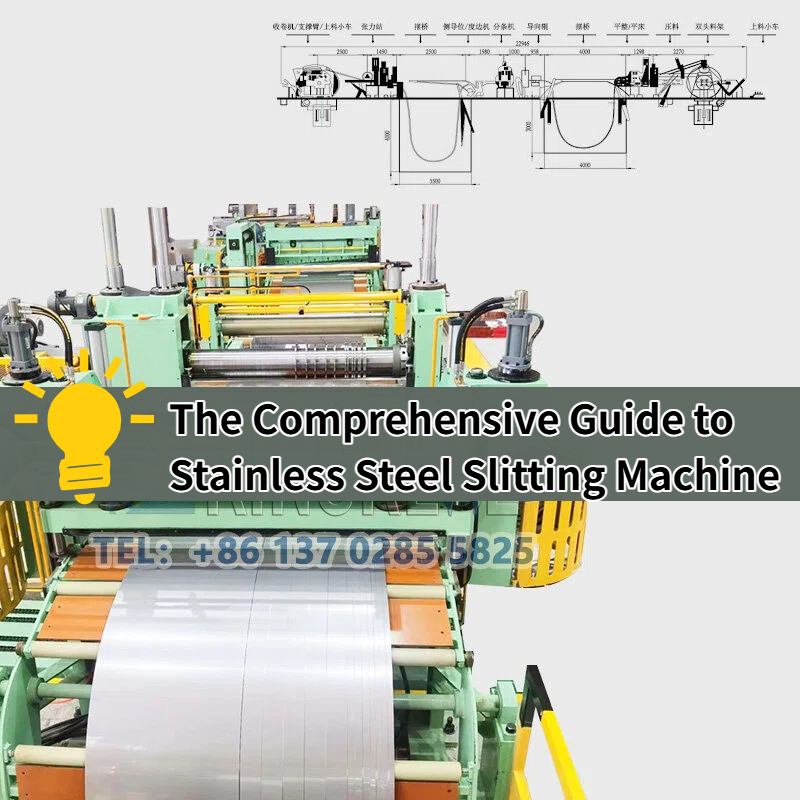 Aliquam Guide ad Diver Slitting Machina