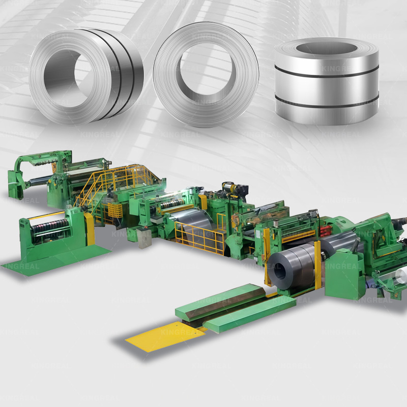 Coil linea longitudinalis secans