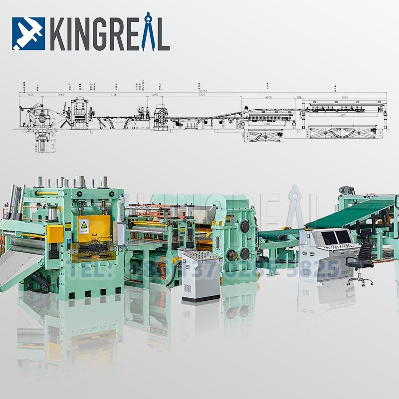 Cut Longitudo linea Machina