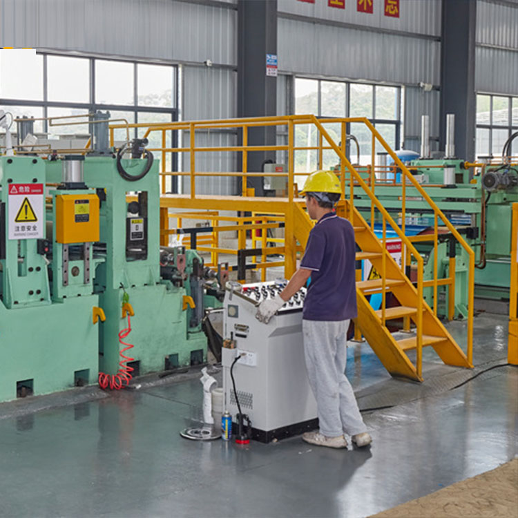 coil slitting line 