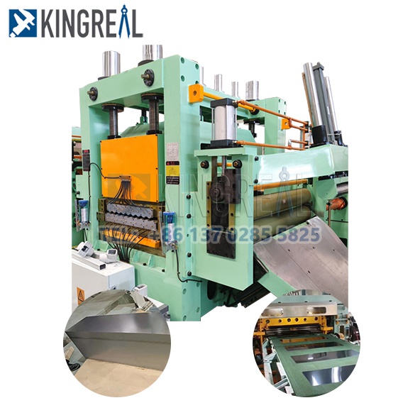 cut to length line cut to length line