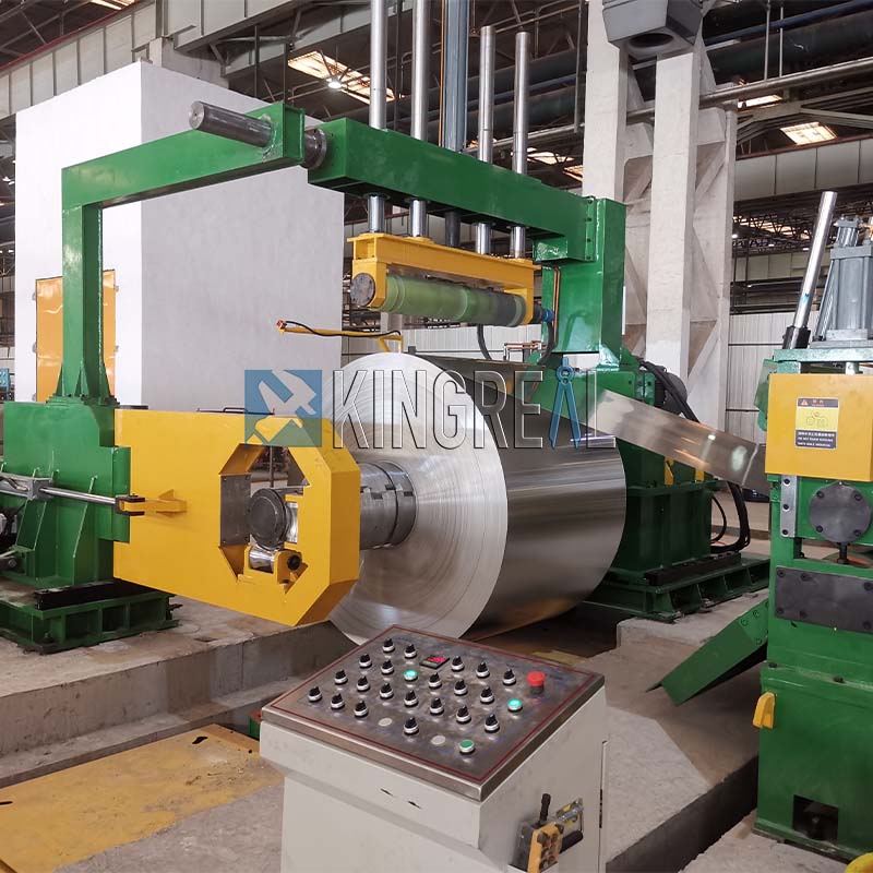 stainless steel slitting line