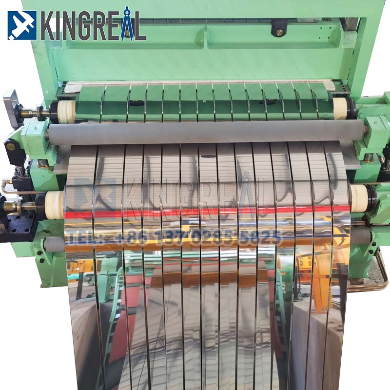 metal slitting line metal slitting line