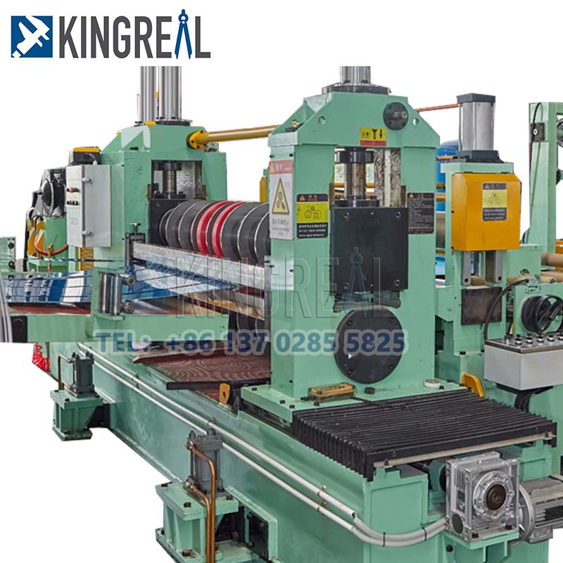 aluminium coil slitting aluminium coil slitting