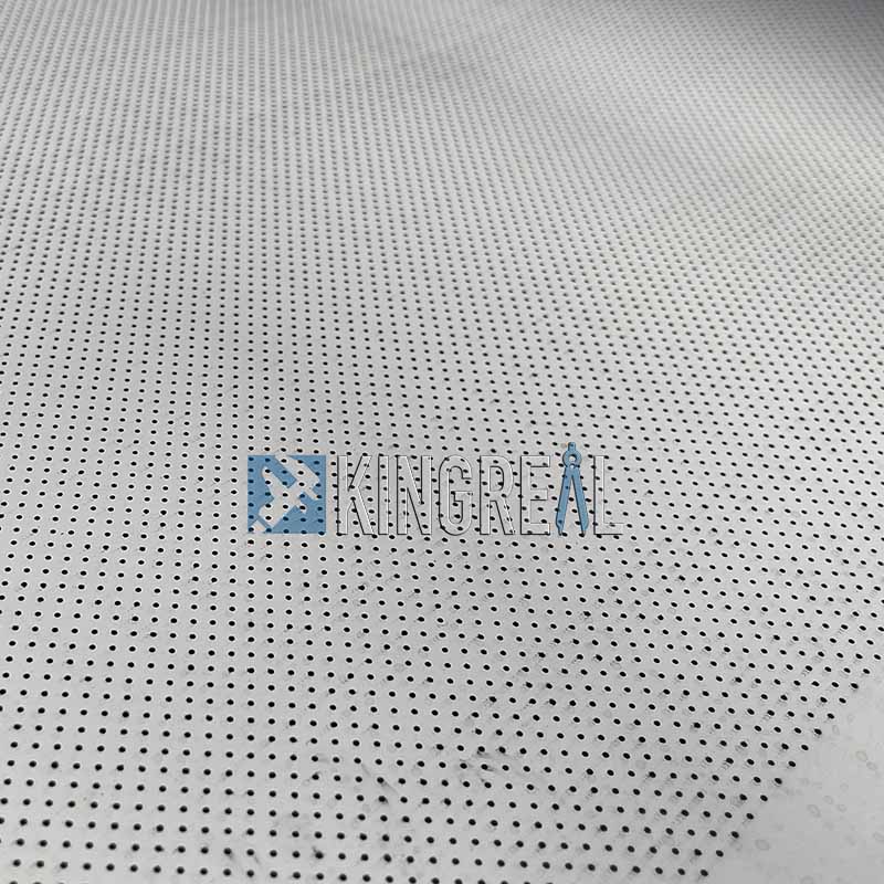 sheet metal perforation machine