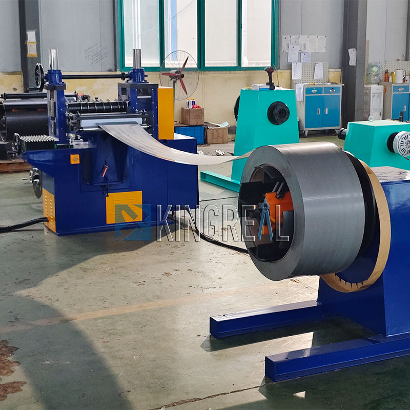 mini coil slitting machine