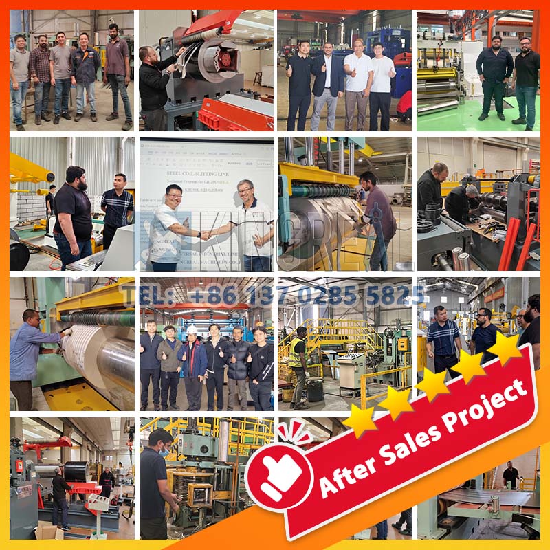 Stainless Steel Coil Slitting Machine