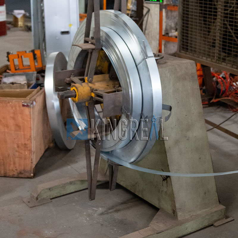 Automatic Heavy Duty Hydraulic Decoiler