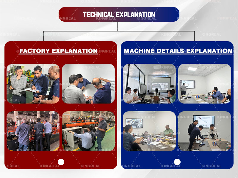 Middle-Plate Decoiler Levelling Feeder Machine