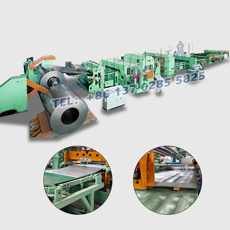 Medium Gauge interficiam Longitudo Machina