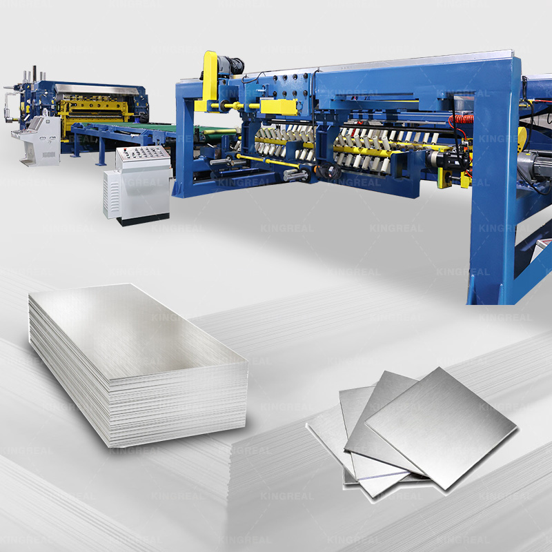 Metallum Cross-cutting Line